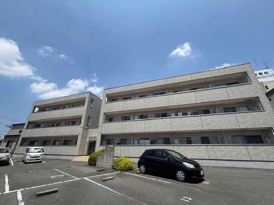 セレ グレージュの外観画像