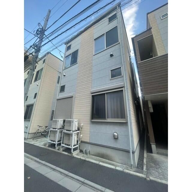 ハーモニーテラス日ノ出町Ⅳの外観画像