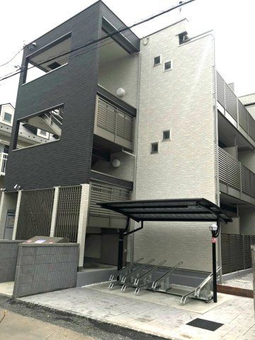 クレイノともすⅡの外観画像
