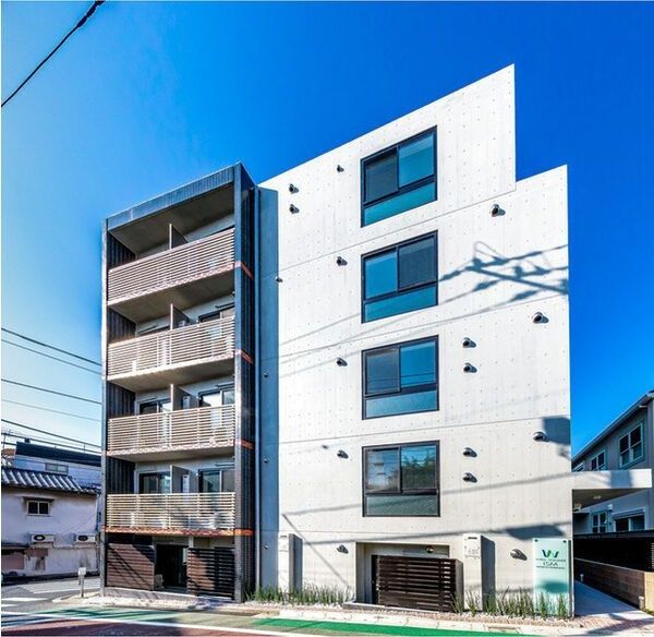 ウェルスクエアイズム文京小日向の外観画像