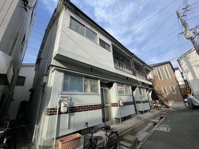 川崎文化の外観画像