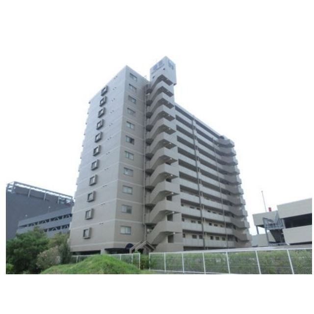 春日スカイマンション 401号の外観画像