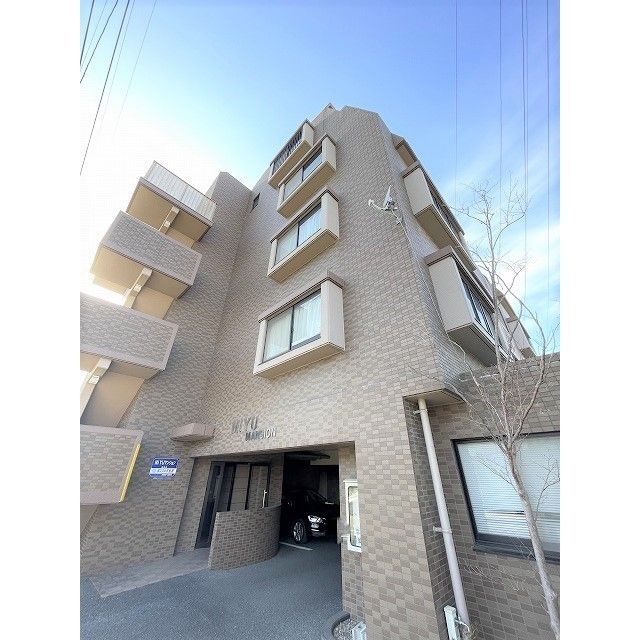 MIYUマンションの外観画像