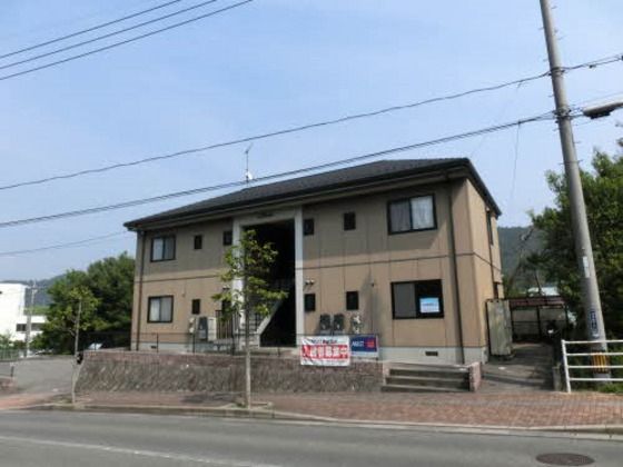 フォーレスさくら野の外観画像