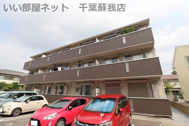 サンブライトAの外観画像