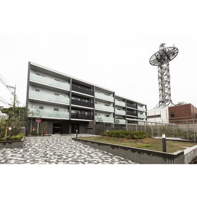 LIBR GRANT世田谷等々力の外観画像