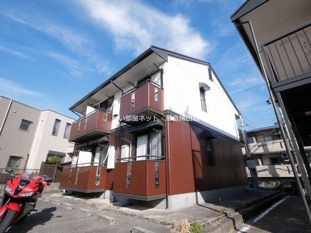ハイツサン幸Ⅲの外観画像