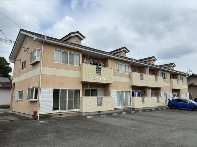 グリンゲイブルスの外観画像