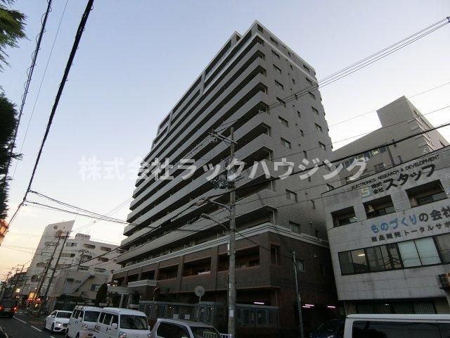 エスリード寝屋川駅前第2の外観画像
