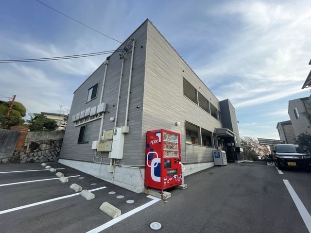 ベルハイム井口鈴が台の外観画像