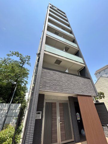 シーフォルム北品川の外観画像