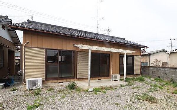 杉田貸家 2の外観画像