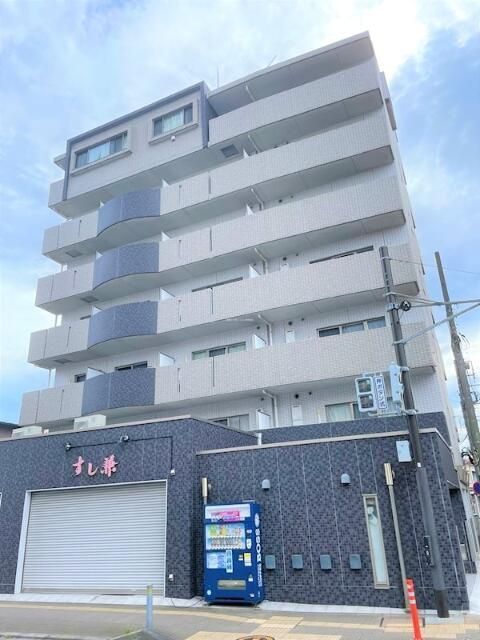 ビエンツ杉田の外観画像