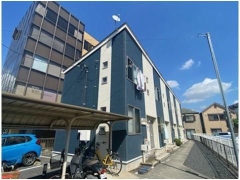 レオネクストファーストリッチの外観画像
