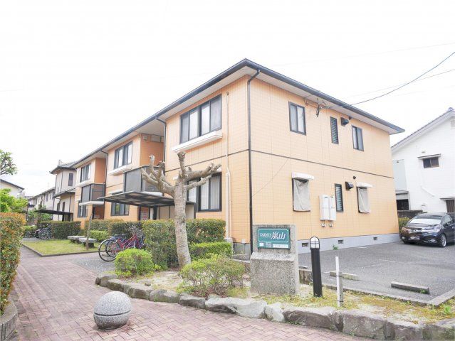 プレンティ嵐山 C棟の外観画像
