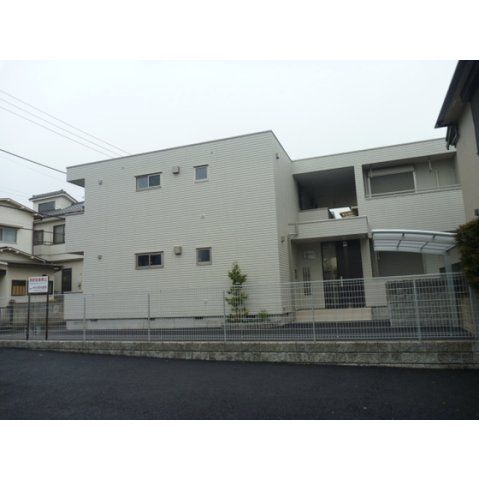 Maison Raffineの外観画像