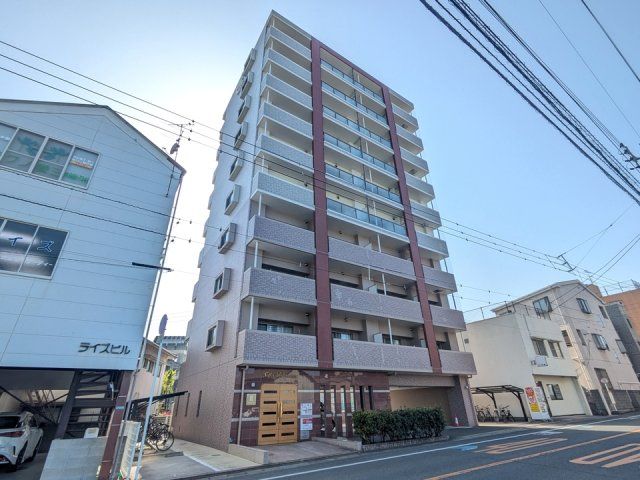 シルキーヴェール小坂の外観画像