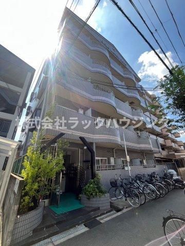 ベルメゾンロゼの外観画像