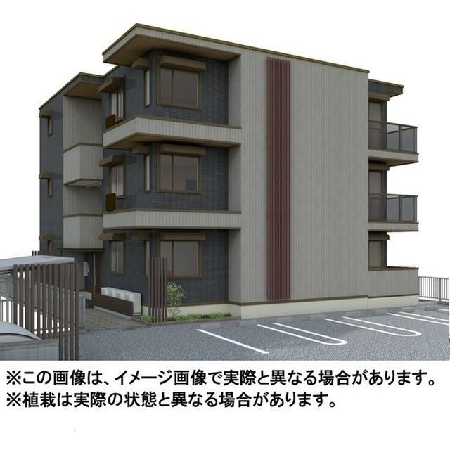 仮称D-ROOM長泉町竹原分譲PJの外観画像