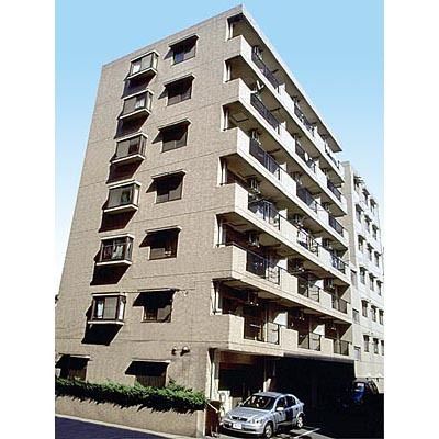 ベイシティメゾン石川町の外観画像