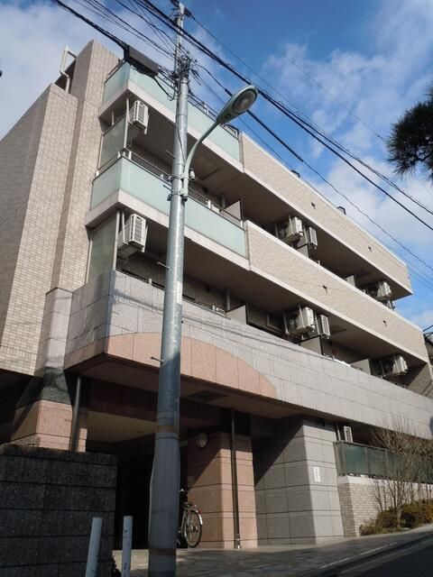 パークウェル中野中央の外観画像