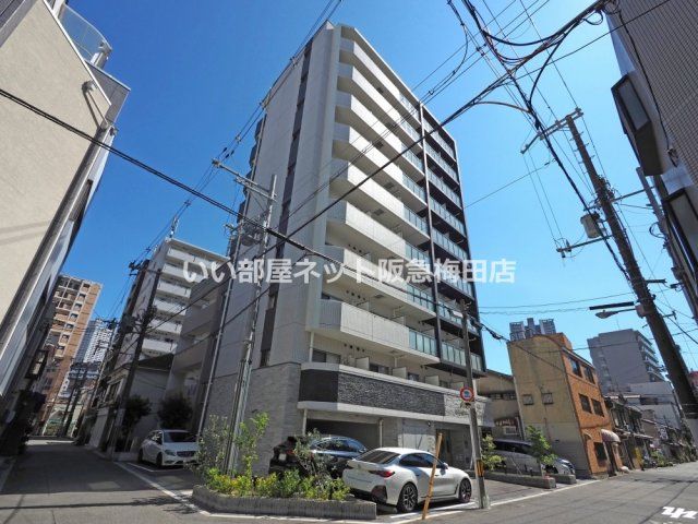 アドバンス西梅田ジェイスの外観画像