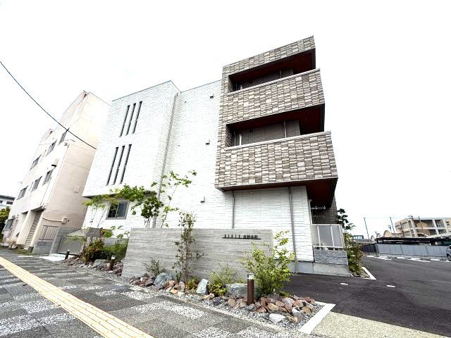 BEREO吉野本町の外観画像