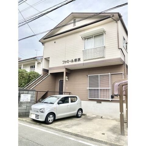 ファミール塔原の外観画像