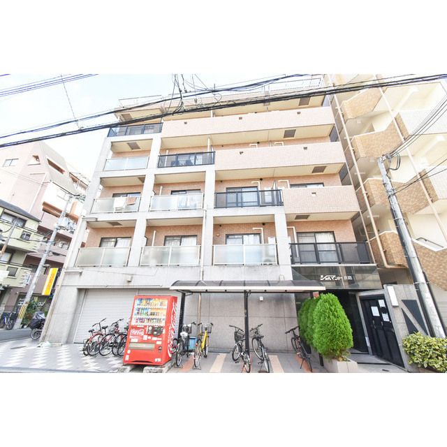 シェルマンド淡路の外観画像