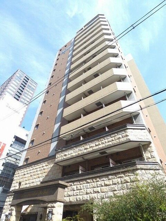 プレサンス心斎橋ザ・スタイルの外観画像