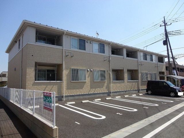 中山マンション参番館の外観画像