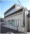 CANAHE FLATSの外観画像