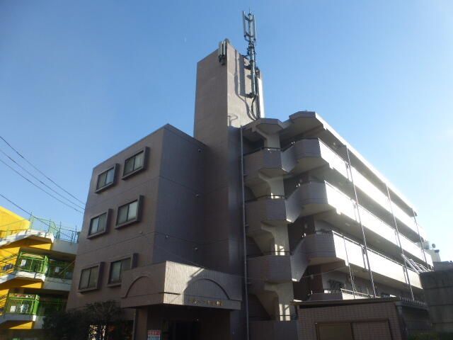 グリーンヒル中台 302の外観画像