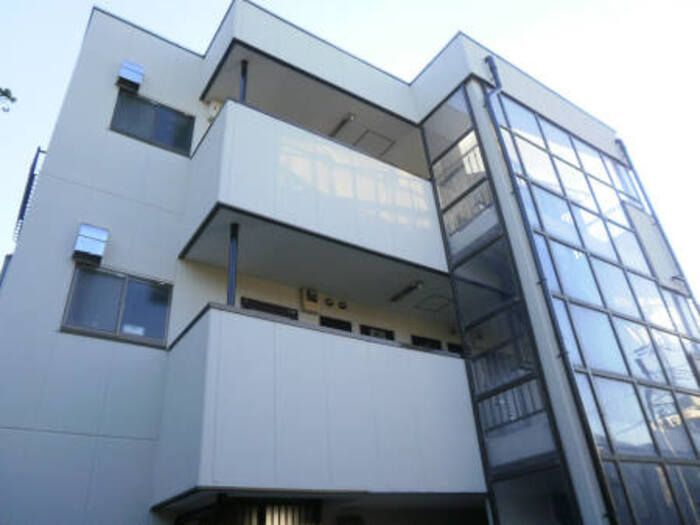 豊田マンションの外観画像