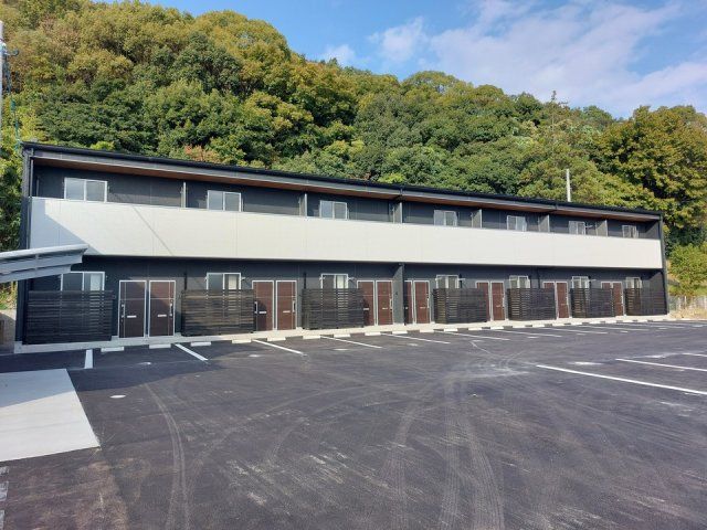 LUMIELE高岡の外観画像