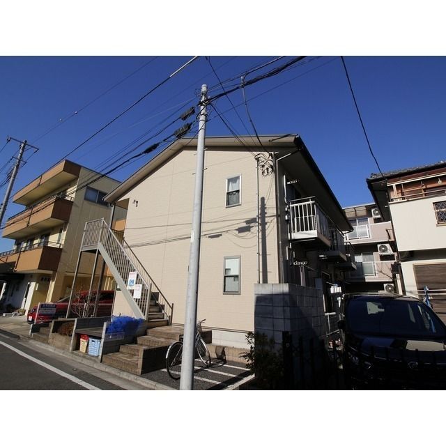 アムール 上戸田の外観画像