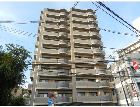 藤和己斐本町ホームズ弐番館の外観画像