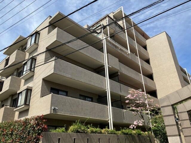 パーク・ハイム浦和の外観画像