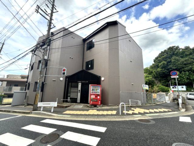 六甲台ベネフィックの外観画像