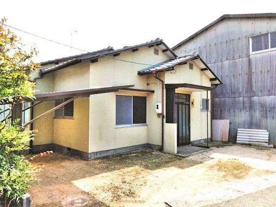 福富西小原様貸家の外観画像
