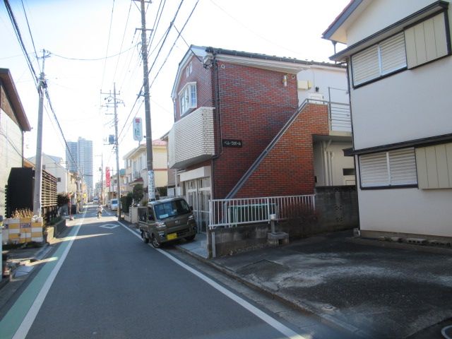ベル・ラポールの外観画像