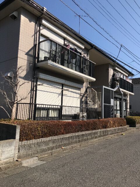 サンドリングハイムC棟の外観画像