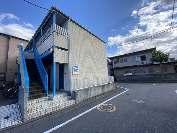 フォーレ大谷田Ⅰの外観画像