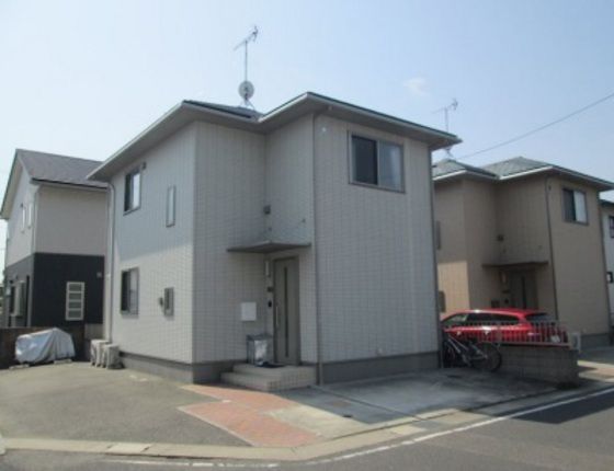 アスピラシオンの外観画像