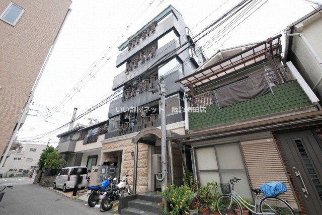 シティ塚本の外観画像