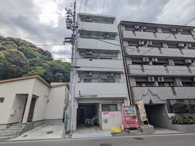 みよハイツPART1の外観画像