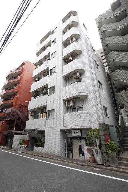日興パレス大森PARTⅡの外観画像