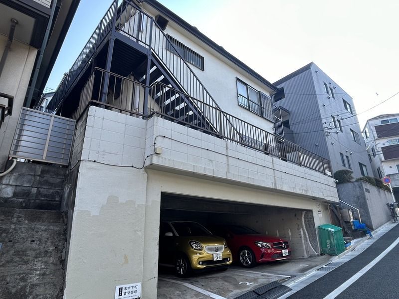 テラス上板橋の外観画像