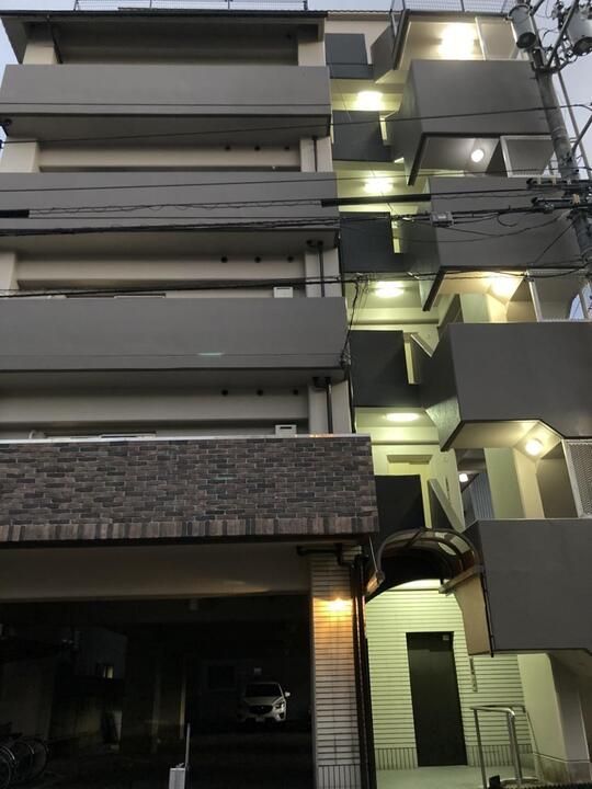 ゴールデンハイツ渡部の外観画像