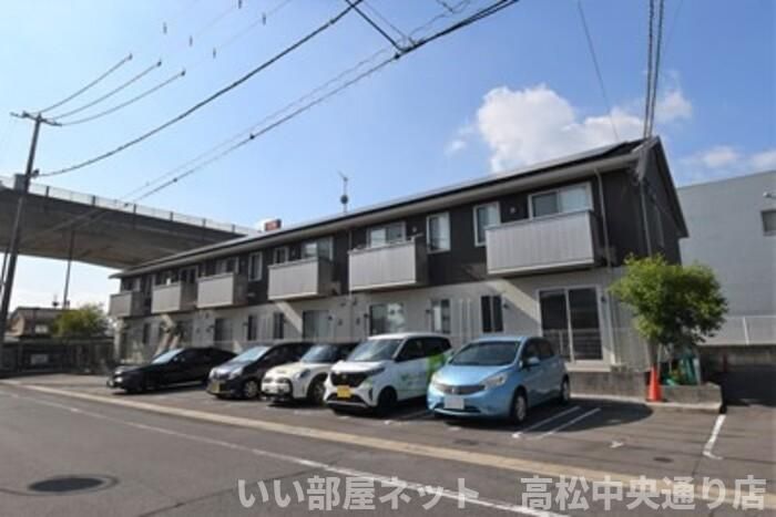 ヴァン ヴェールの外観画像